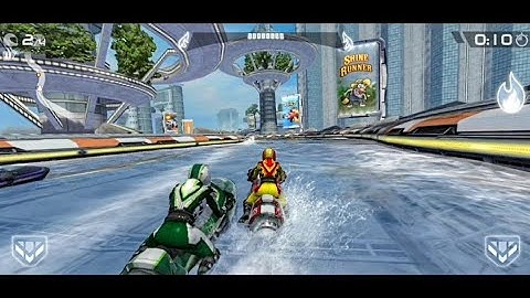 Riptide GP2 Gameplay | Best Jet Ski Racing Game for Android & iOS | Crazy Water Stunts & Racing 🔥🏎️