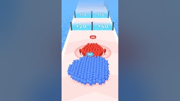 Count Masters: Crowd Runner 3D - All Levels Gameplay Android, #shorts #Gaming_Rahim #viral