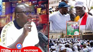 “Bima Guissé surprise bi Sonko créé ci randonné pédestre..Abass Fall” Moustapha Camara
