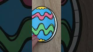 EGG-cellent April Bulletin Board Idea #bulletinboard