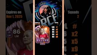 Rolfo Ultimate Scream SBC Player Requirements - EAFC26