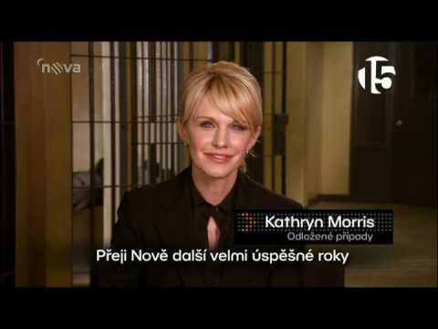 Kathryn Morris on TV Nova 2