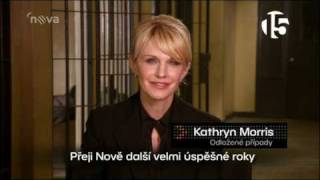 Kathryn Morris on TV Nova 2