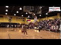 Jamylan Blakeney's second jam