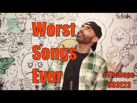 Worst Indian Songs | The Dope | BollywoodGandu | Season 3 Episode 23