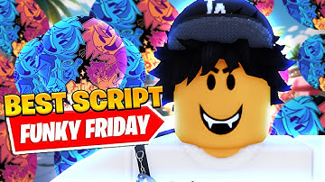 *NEW* Best Funky Friday Auto Play Script *Auto Win*