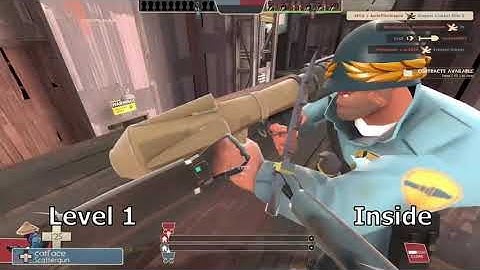 TF2 Circle Strafing Clipdump