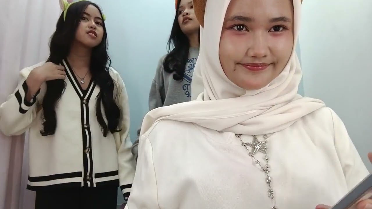 Selfie time 16 februari 2026