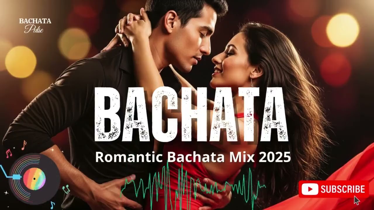 Pasión Nocturna – Ultimate Latin Bachata Playlist