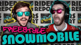 Freestyle Snowmobiles in Riders Republic! - The Riders Report [Ep. 16]