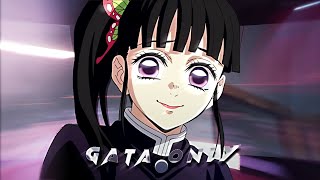 Gata Only - Demon Slayer - Kanao Amvedit Vibe Edit