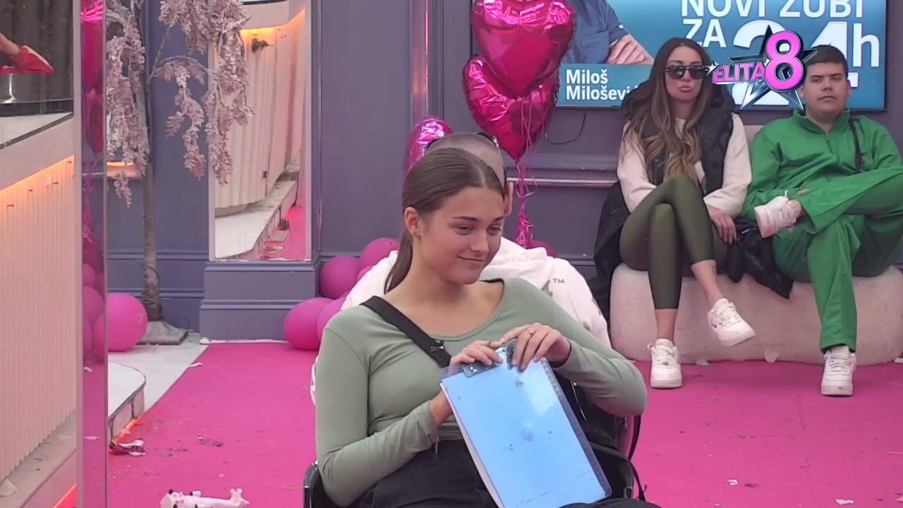 Elita 8: Dačo ne može da se kontroliše od ljubomore  - 20.02.2025.