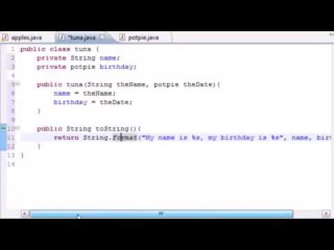 Java Programming Tutorial 43