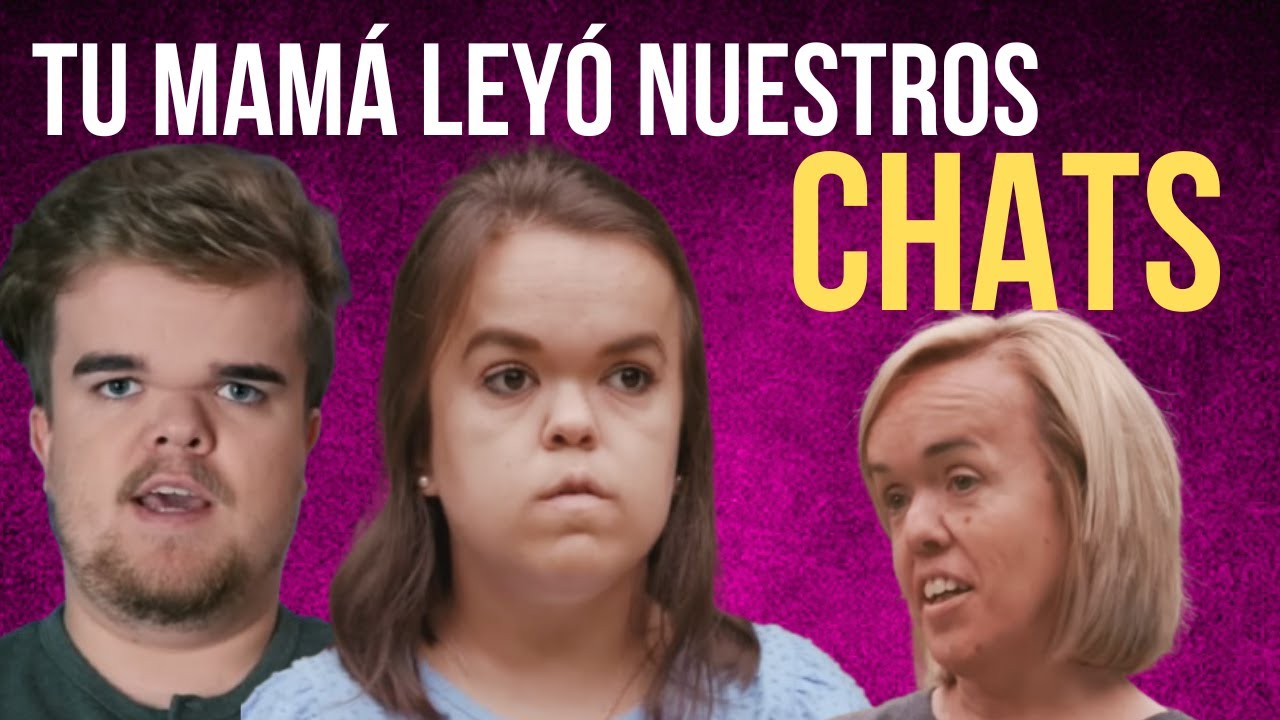 Novia de Jonah Ashley lNSULTA a AMBER en los Chats privados / 7 little Johnstons / Una gran familia