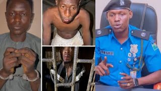 Yanzunnan Yansandan Kano Sun Saki Bayani Kan Wasanad Da Aka Kama Da Zargin Kashe Uwa Da Yayanta 6