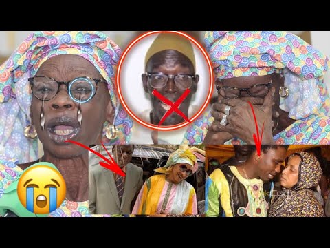 🛑 Émouvant Maman Aïcha verses de chaude larmes, Loutakh ma bayi Sn Tv…Wally Seck Sonouna ak Diaga