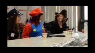 Beaumont High School: The Yearbook Office
