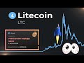 Litecoin рост на 100$ | LTC: Уменьшение награды вдвое | Milady Meme Coin вырос на 10200%