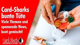 Card-Sharks bunte Tüte