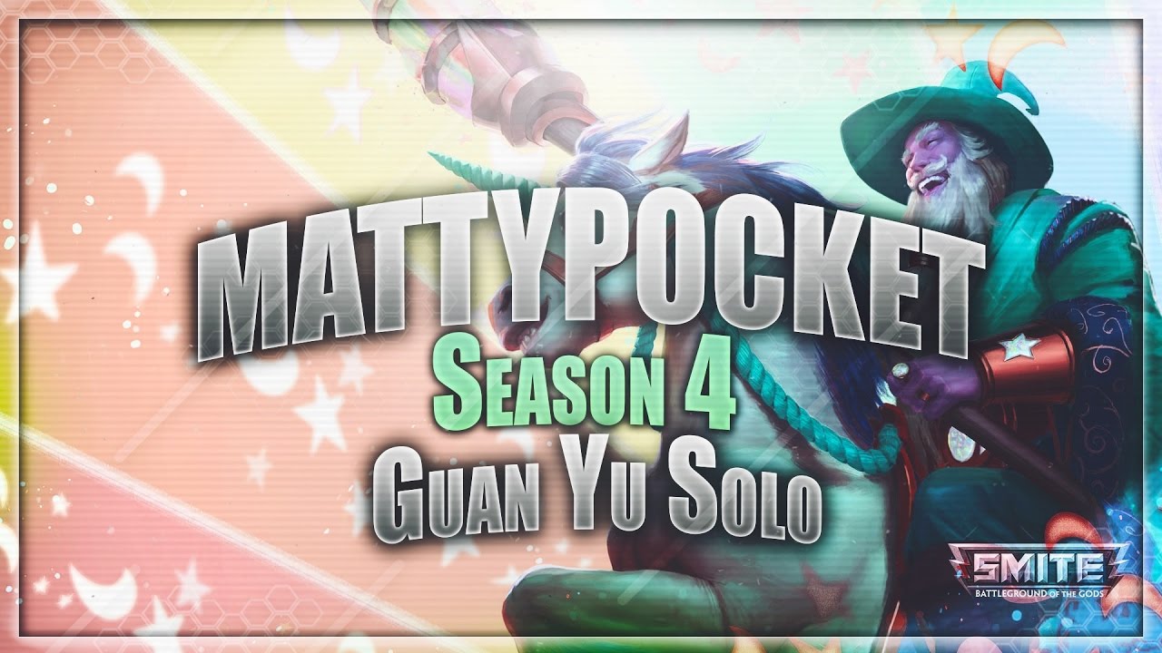 Mattypocket Mattypocket - Guan Yu Solo Ranked - I hate vanguard - YouTube