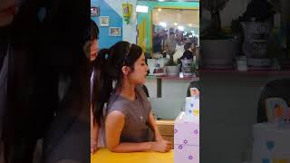 TREN D RURU 루루 (강태리)(テリちゃん)140803 Danbi's Birthday August 7 Party Event  Part 1-11-4  NAYUL
