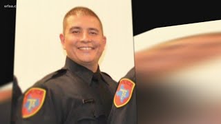 Denton police officer shot in head showing 'miraculous' signs of progress