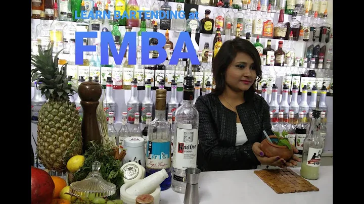 Nancy #female #Mixology #bartender #Learn #Bartend...