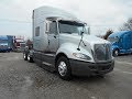 2015 International ProStar+ Cummins ISX Smart Wheel Fridge and Remaining Factory Warranty!