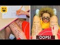 Funny School DIY! Simple School Pranks and Hacks