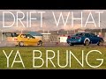 🐒 HOW TO MAKE A CAR DANCE - DRIFT WHAT YA BRING DWYB SANTA POD