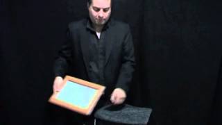 The Magic Mirror by Dinucci Magic Information