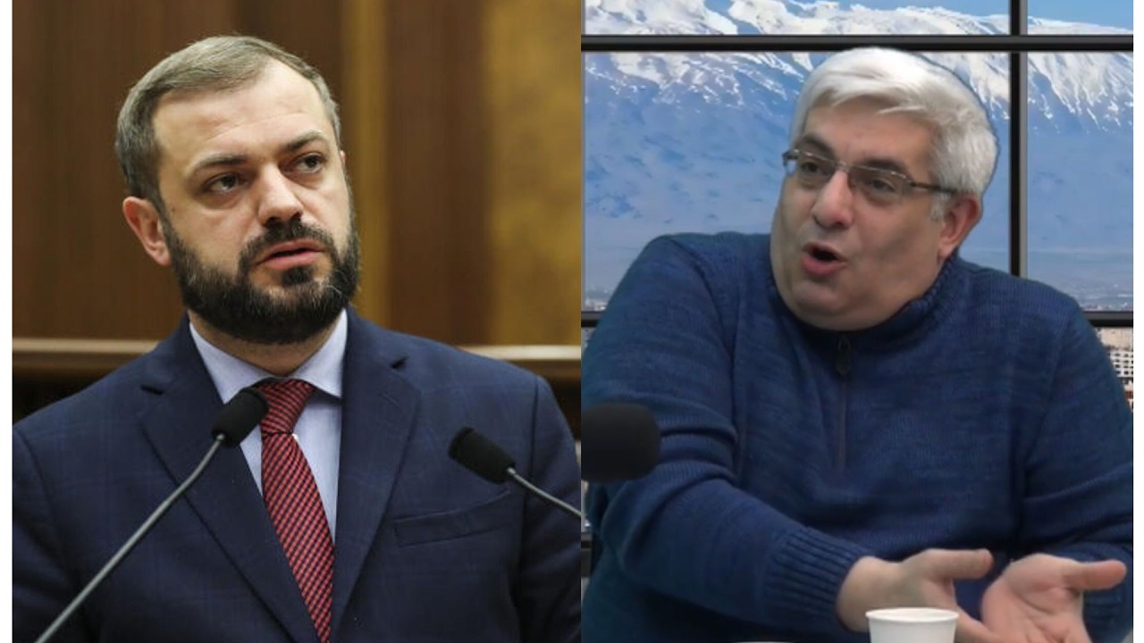 Տարրական մաթեմատիկա չիմացող նախարարը իշխանության 2-րդ դեմքն է. Ի՞նչ որակ է թելադրում ՔՊ-ն