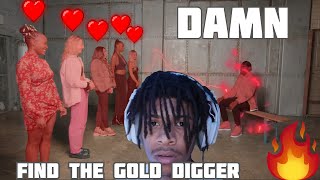 REACTING TO BETA SQUAD FIND THE GOLD DIGGER - KENNY EDITION!