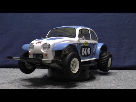 タミヤ ワーゲンオフローダーXBプロ 完成品 Tamiya Sand Scorcher XB