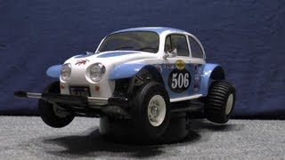 タミヤ ワーゲンオフローダーXBプロ 完成品 Tamiya Sand Scorcher XB