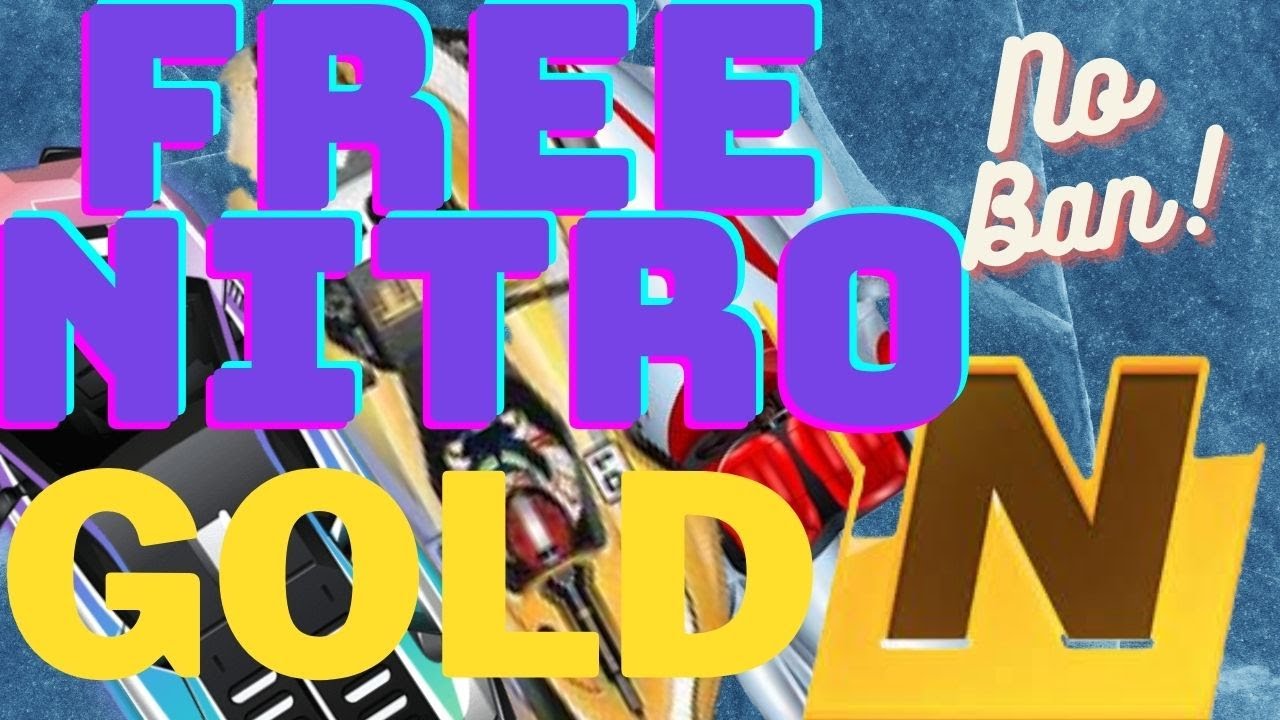 How To Get Nitro Gold For Free
