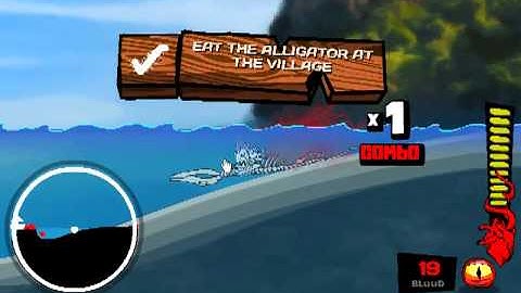 Feed Us - Lost Island -- Walkthrough -- Part 3