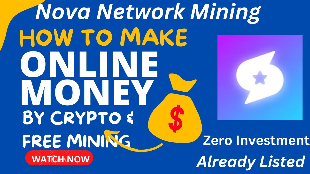 Nova Network Mining | Nova KYC Update | 1 NBT = 0.128$ | How to Earn Free Crypto | 