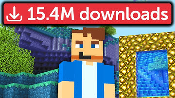 The Modder So Good, Mojang Hired Him
