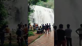 Gandahati Waterfalls, Gajapati, Odisha
