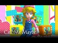 MMD Princess Peach Dances To Call Me Maybe V2 Remake 