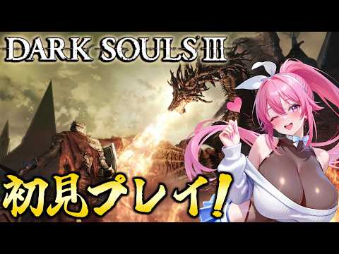【 ダクソ3 】伝説の神ゲー「Dark Souls III」を初見プレイで遊ぶ！！#1 【 まっひー / Vtuber 】