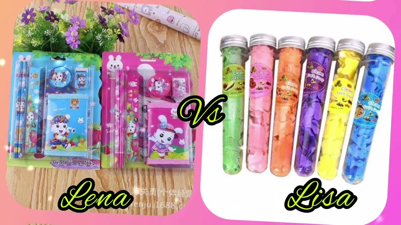 Lisa or Lena choice one #viral #gift #lisaandlena #cute #lisaorlena #foryou 