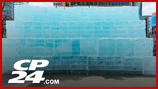 Drake’s ‘Iceman’ Sculpture Prompts Police Response