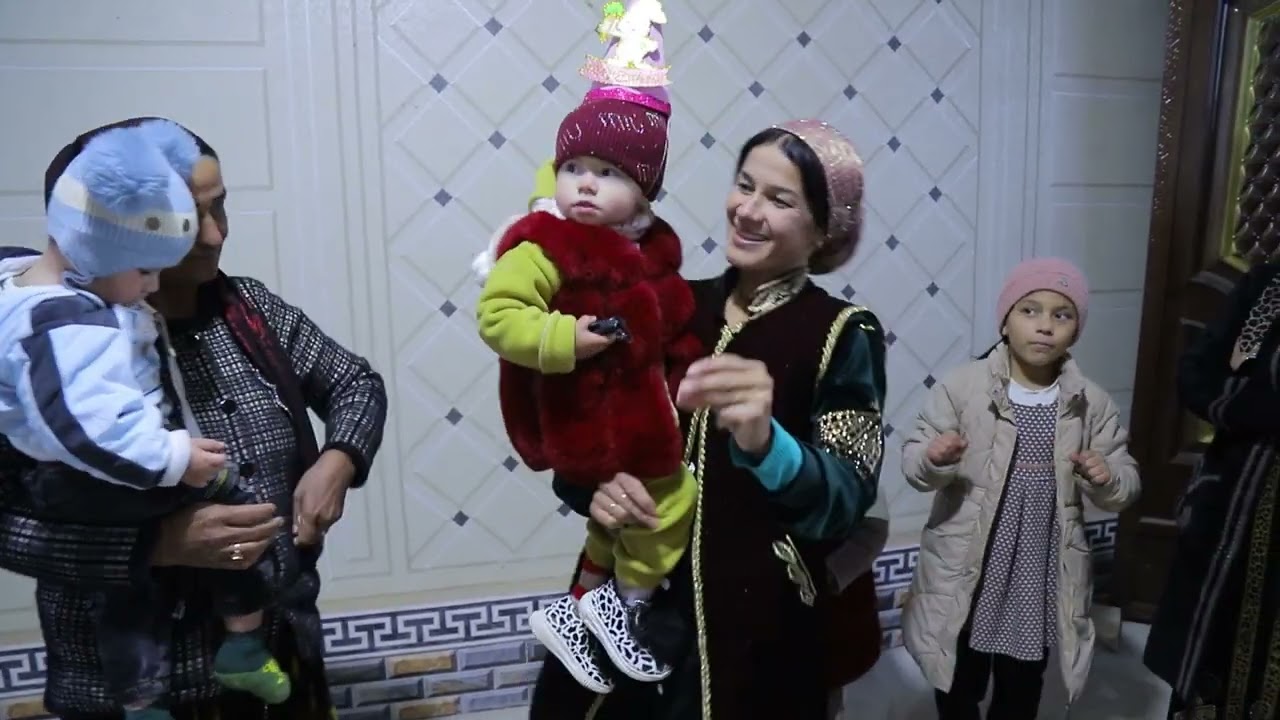 TABRIK LOYIXASINING YANGI YILSONIDA QIZIGA KOBALT MASHINASI SOVGA QILDI .BARCHAGA NASIB QILSIN