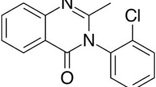 Mecloqualone | Wikipedia audio article