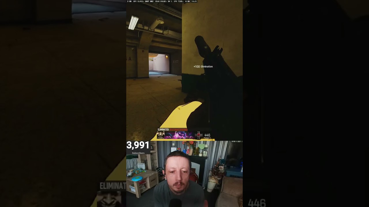 Black ops 6 multiplayer - these spawns are crazy 🤪 