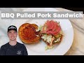 BBQ Pulled Pork Sandwich Recipe