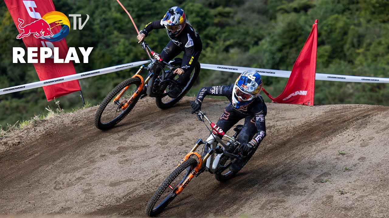 Dual Slalom Mountain Bike