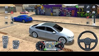 Volkswagen Arteon Car | 4×4 Car |Gadi Wala game  | Texi sim 2020 screenshot 2
